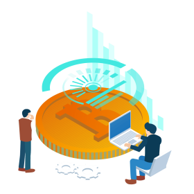 Создание сложного сайта для блокчейн и криптовалюты в Даммаме